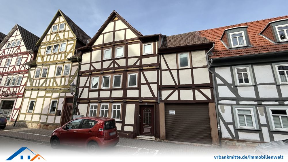 Familienfreundliches Einfamilienhaus in zentraler Lage