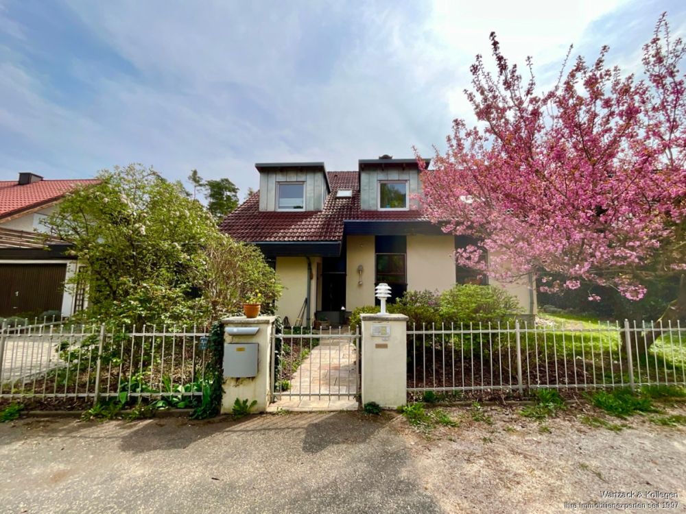 Familienschatz 
am Waldrand