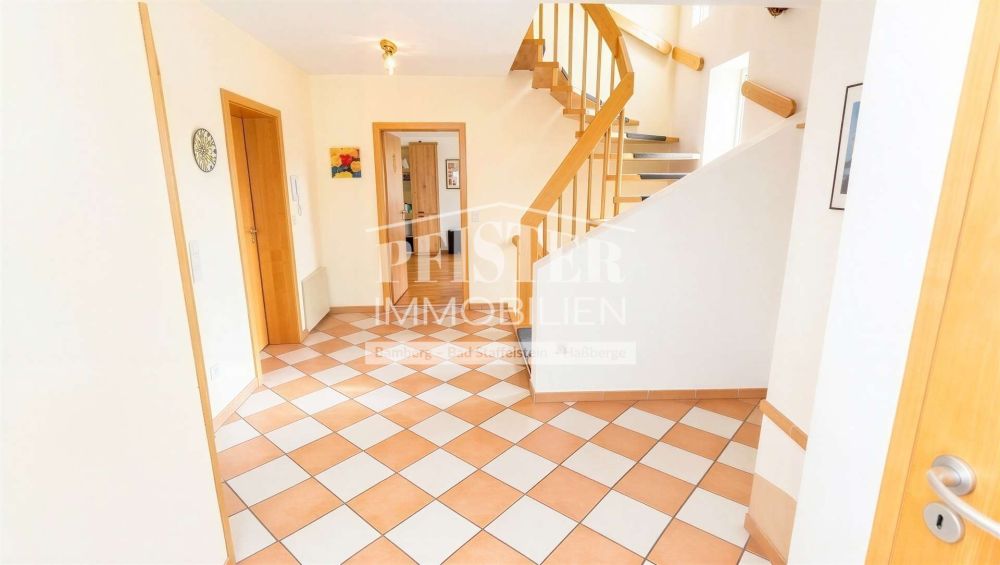 Diele - KI generiert