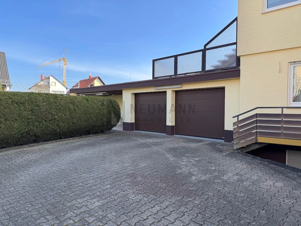 Großes Mehrfamilienhaus mit Garten in schöner Lage von Mörfelden