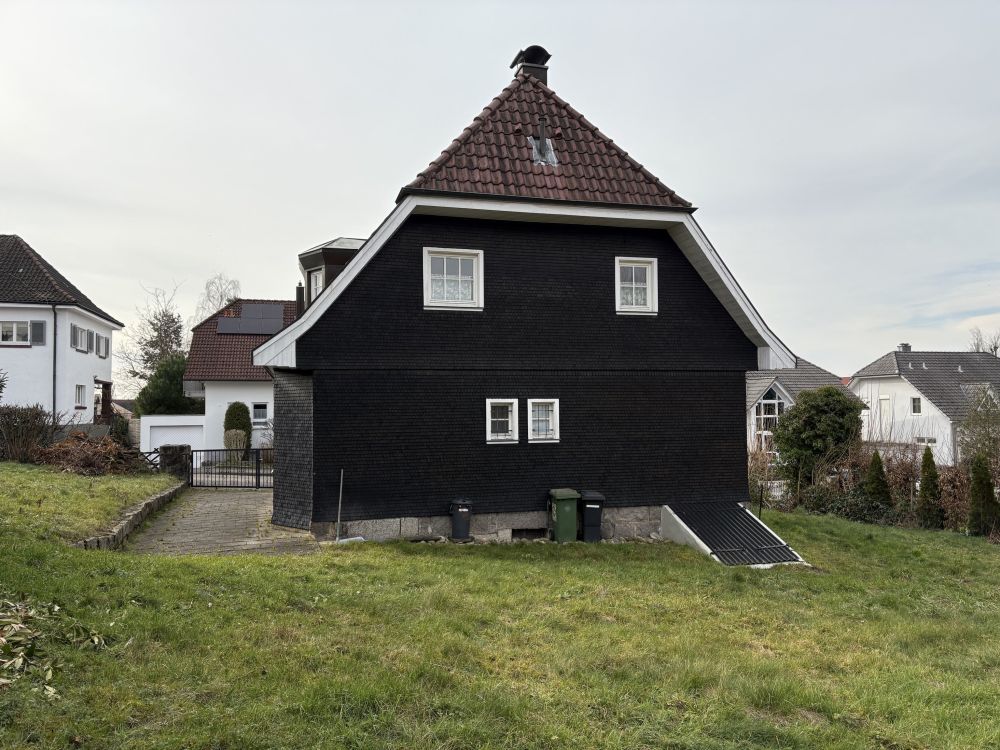 Einfamilienhaus in Bestlage von Bühl!