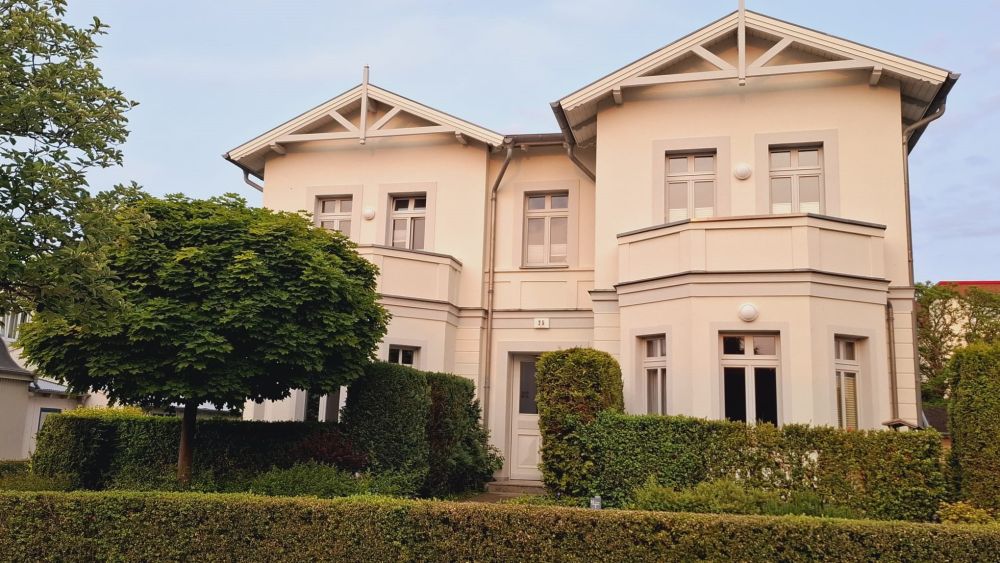 4-Familienhaus / 4 x Eigentumswohnung