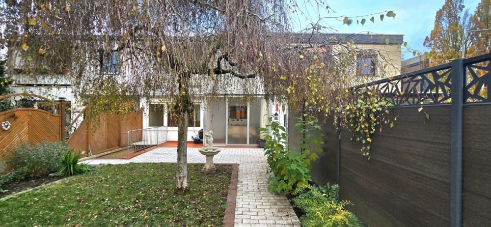 Charmantes Reihenmittelhaus in Frankfurt-West – ruhig, gepflegt und ideal für Familien