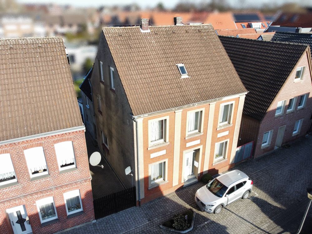 Historisches Einfamilienhaus im Zentrum von Sendenhorst (2)
