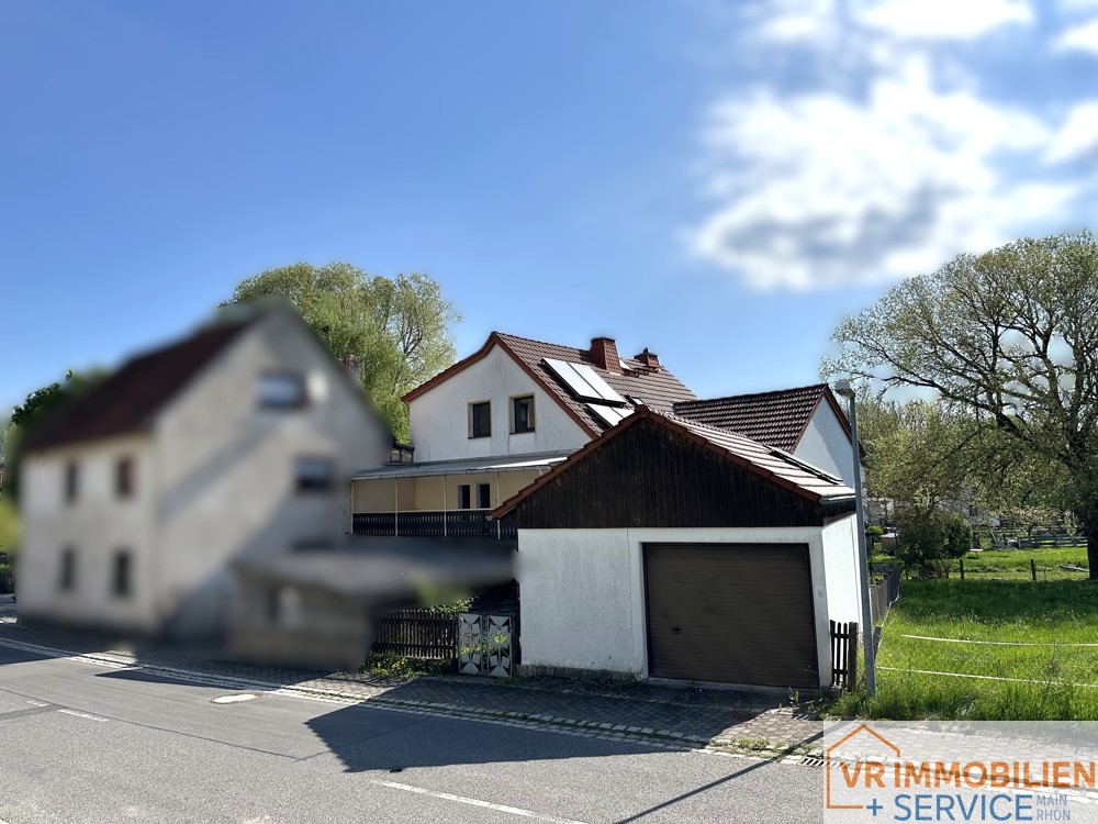 Gut ausgestattet für die Zukunft – Ihr Eigenheim in 98617 Rhönblick-Gerthausen!