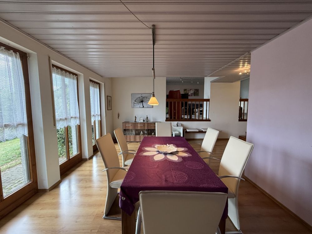 Gepflegtes Wohnhaus in einer sehr schönen Lage in Mitterteich zu verkaufen!