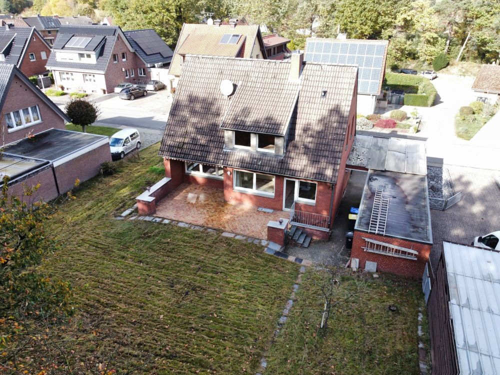 Familienfreundliches Zuhause mit Potenzial in ruhiger Wohnsiedlung!