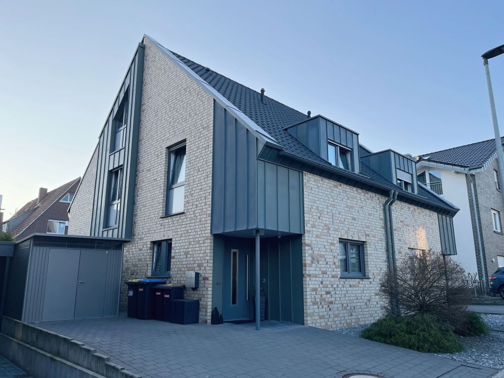 *Investment im Doppelpack*
Doppelhaus in Rheine - Dutum (2)