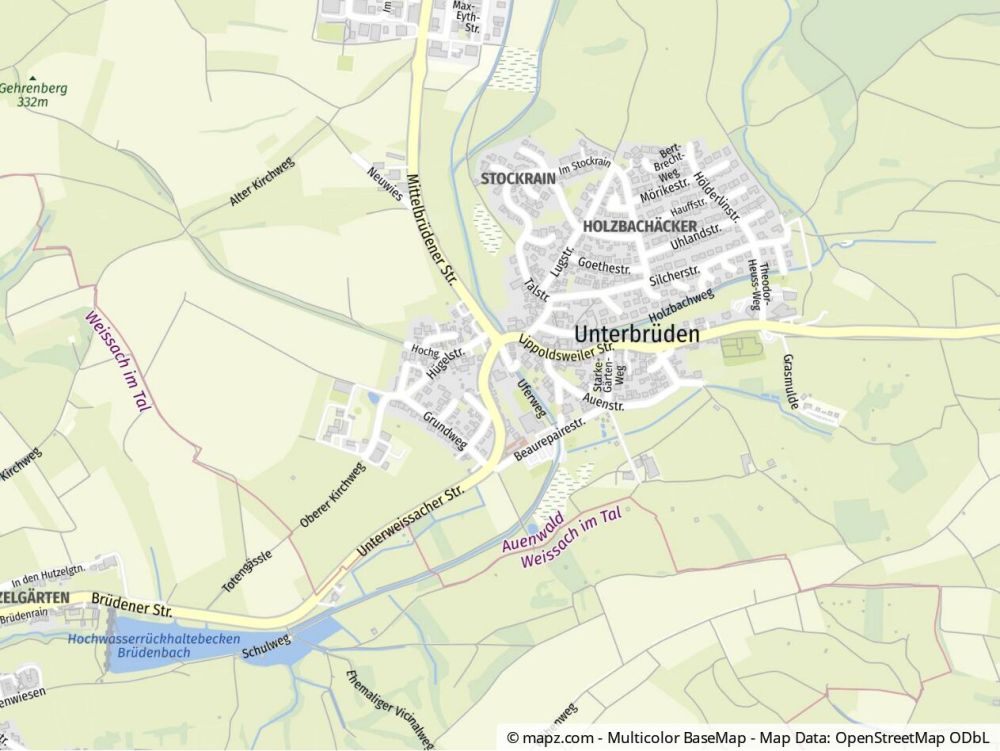 Gemütliche kleine Wohnung in praktischer Lage