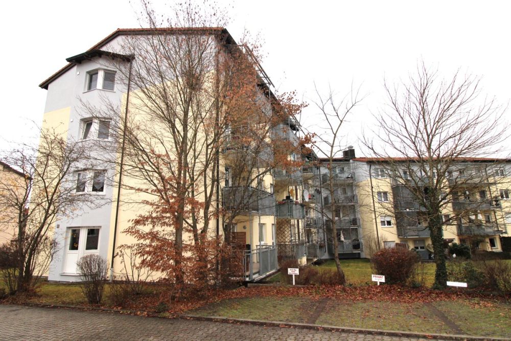 Ihr Investment für die Zukunft - Schöne 3-Zimmer-Wohnung in ruhiger Lage von Roth! (2)