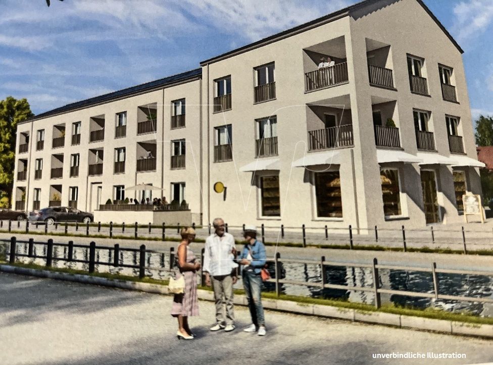 Betreutes Wohnen in Murrhardt-Fornsbach