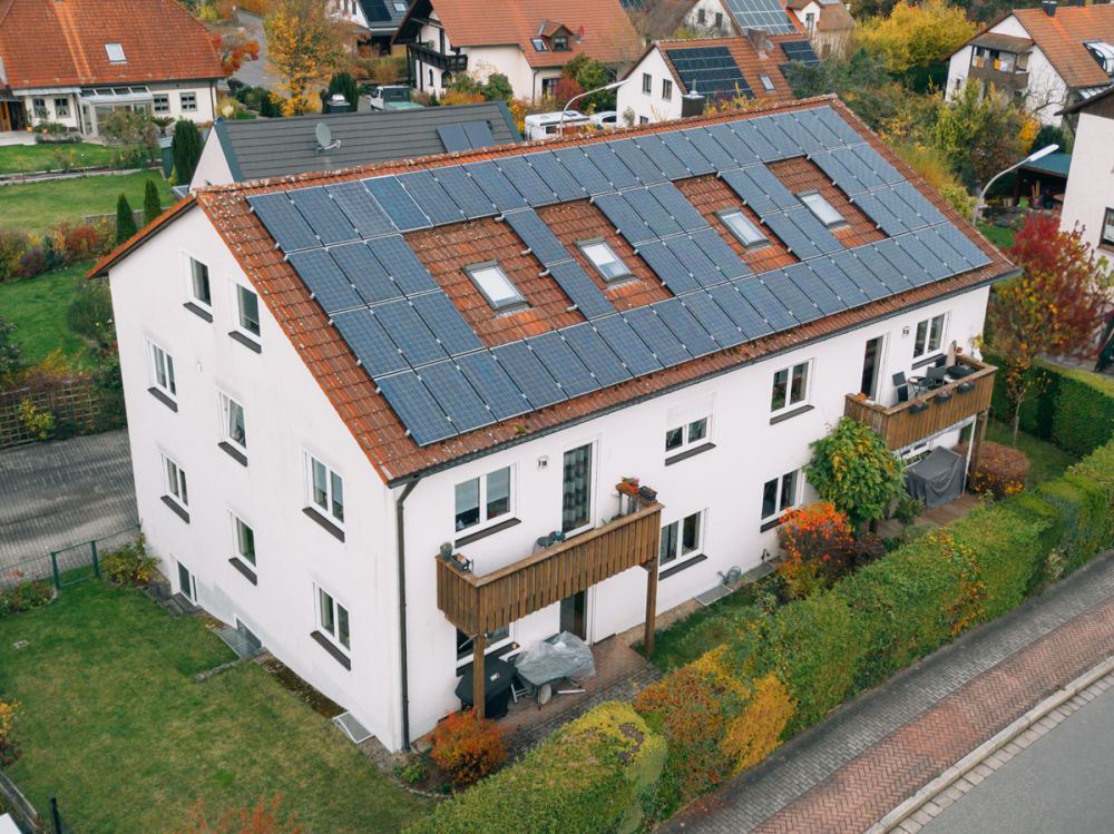 Mehrfamilienhaus der Extraklasse in Weiden Rehbühl