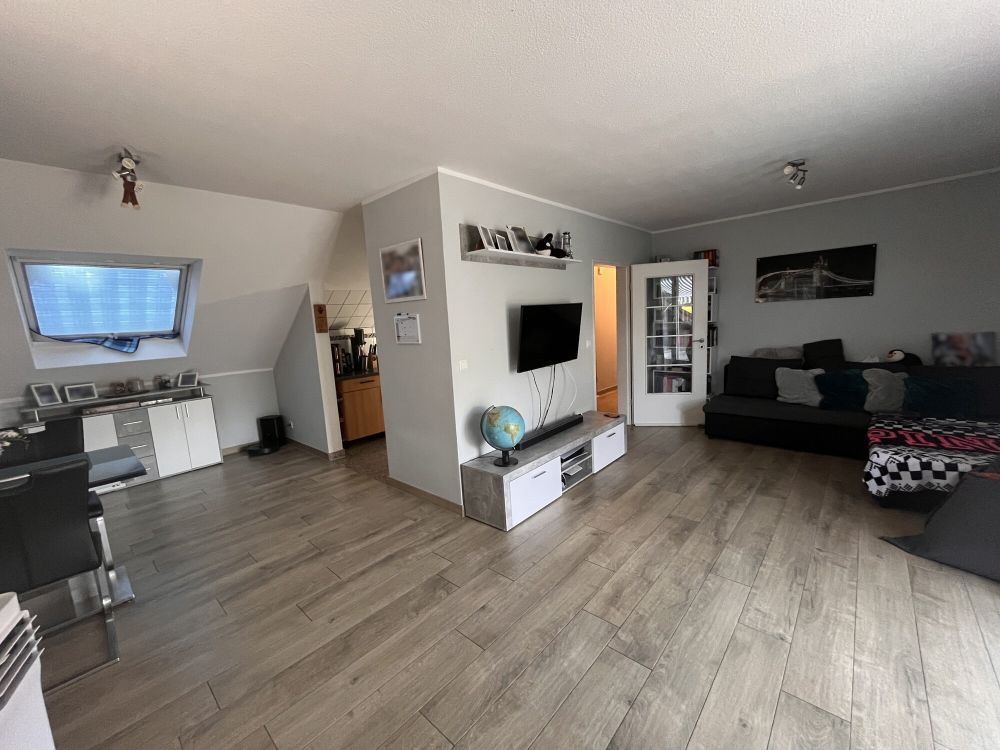 Mit Sicherheit ins neue Zuhause!  Wohnung mit interessant konzipierten Grundriss (2)