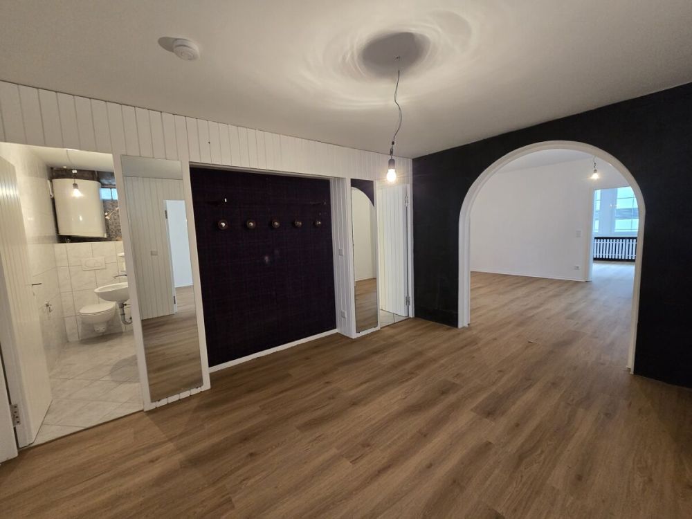 Flur/ Eingangsbereich Ansicht 2