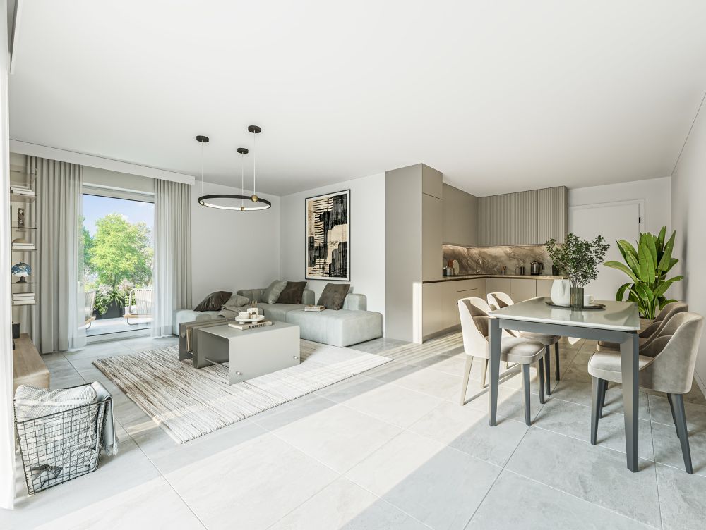 Moderner und hoher Wohnkomfort zum Genießen!
*Attraktives Penthouse in Hörstel* (2)