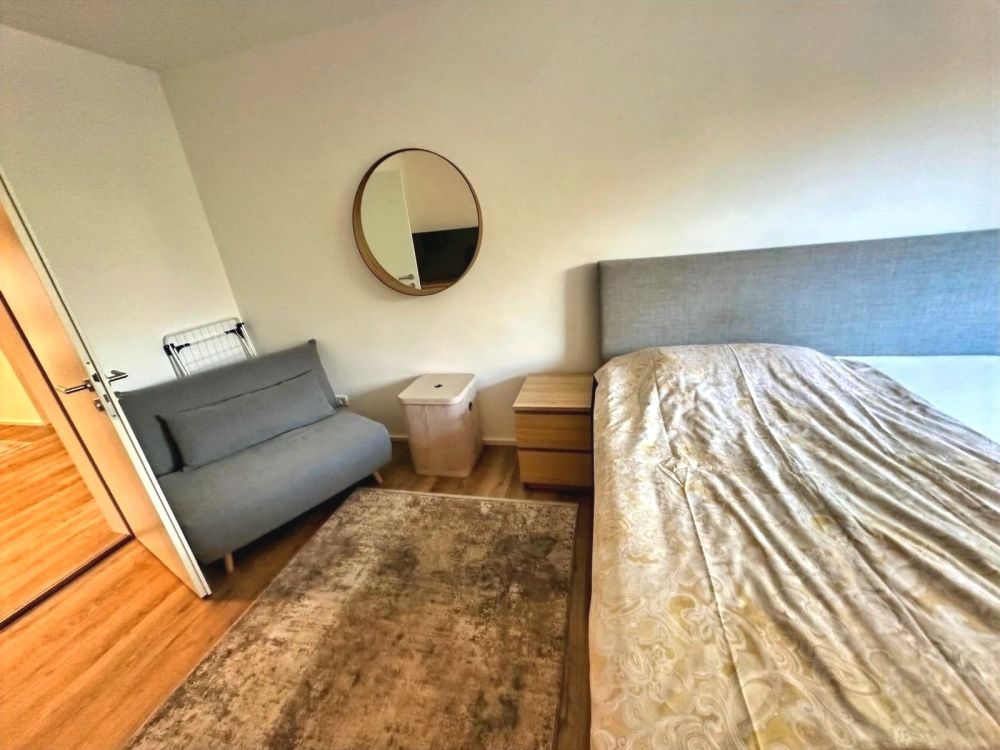 Große Dachgeschosswohnung in Ismaning