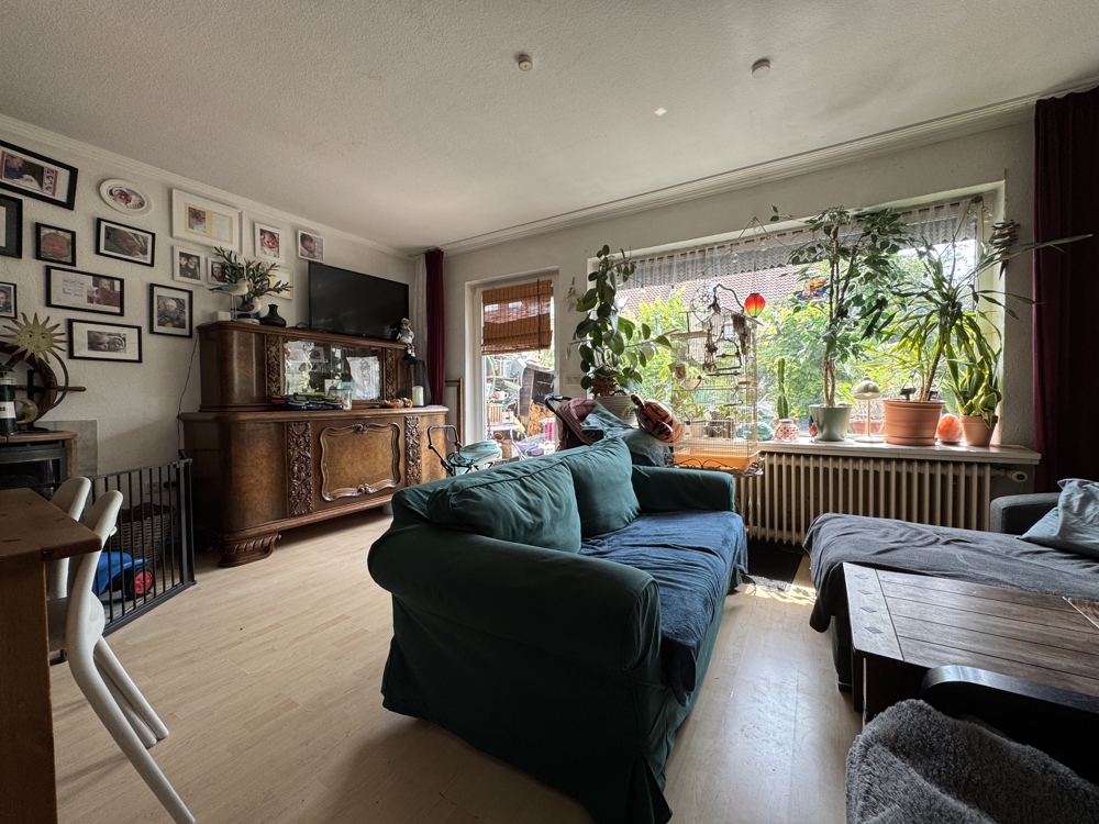 Reihenmittelhaus auf Erbbaugrundstück in Bremen Osterholz