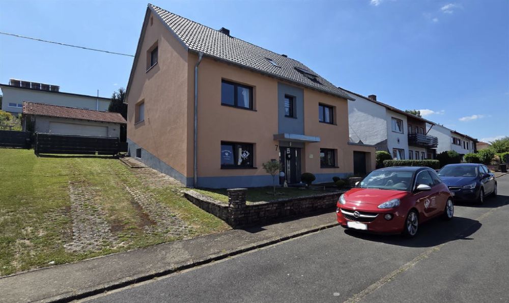 Modernes Wohnen trifft auf zeitlose Gemütlichkeit