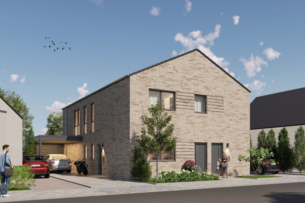 Räume für Träume Nähe UKM!
Neubauwohnung zur Miete im Obergeschoss in Steinfurt-Borghorst (2)