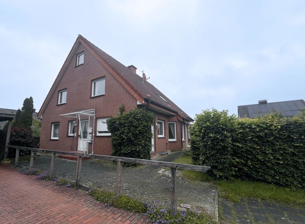 Jede Menge Möglichkeiten...
Einfamilienhaus  mit Einliegerwohnung in Rheine auf Erbpacht (2)