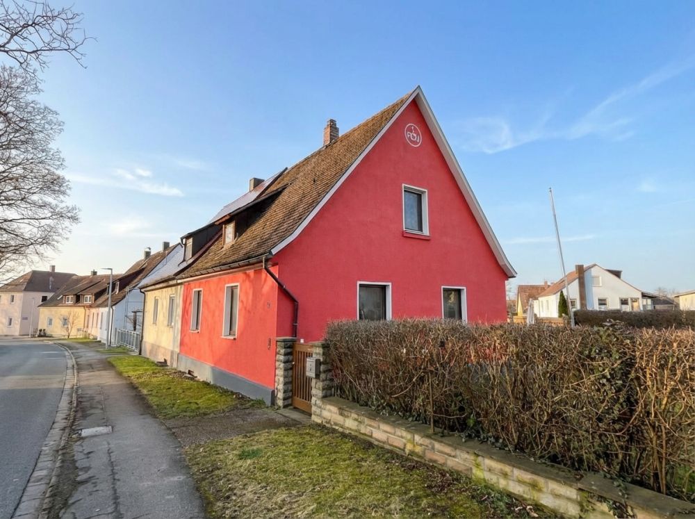 Gemütliches Wohnen für den kleinen Haushalt - Doppelhaushälfte in Bad Windsheim (2)