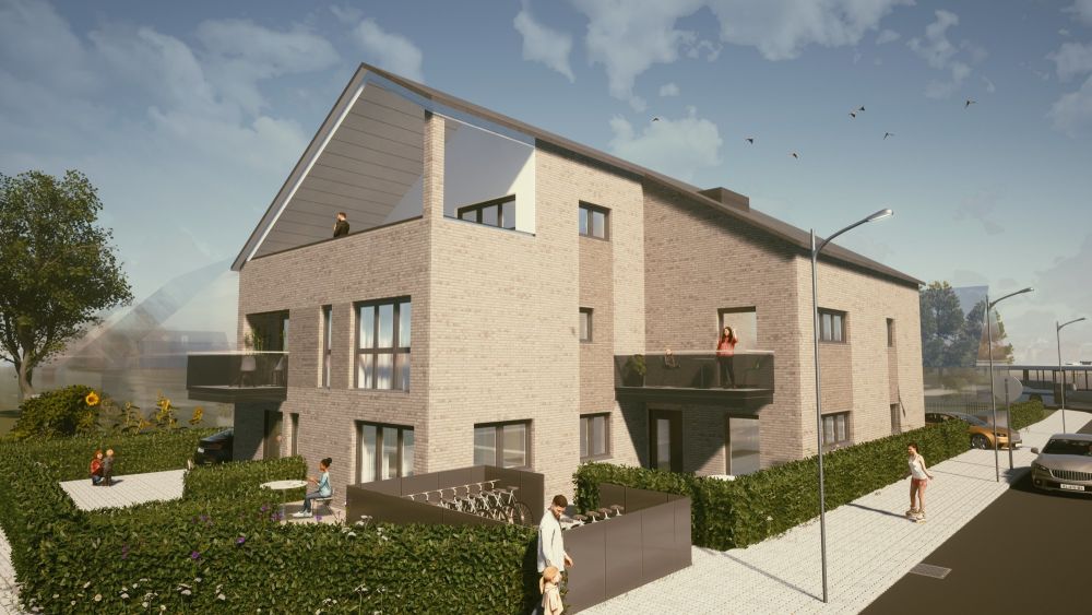 **Einziehen und wohlfühlen**
Mietwohnung in toller Lage von Emsdetten (2)