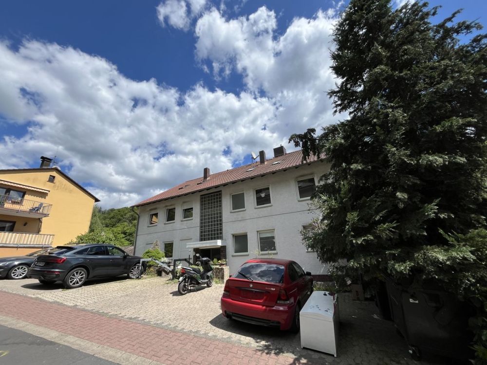 Mehrfamilienhaus mit Entwicklungspotenzial