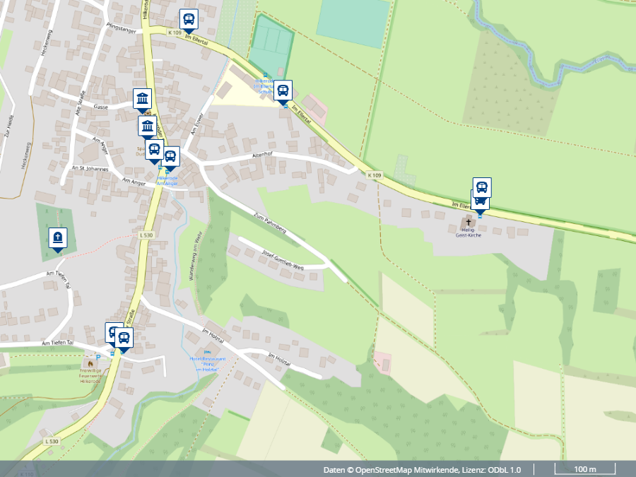 Bild aus Kartenansicht