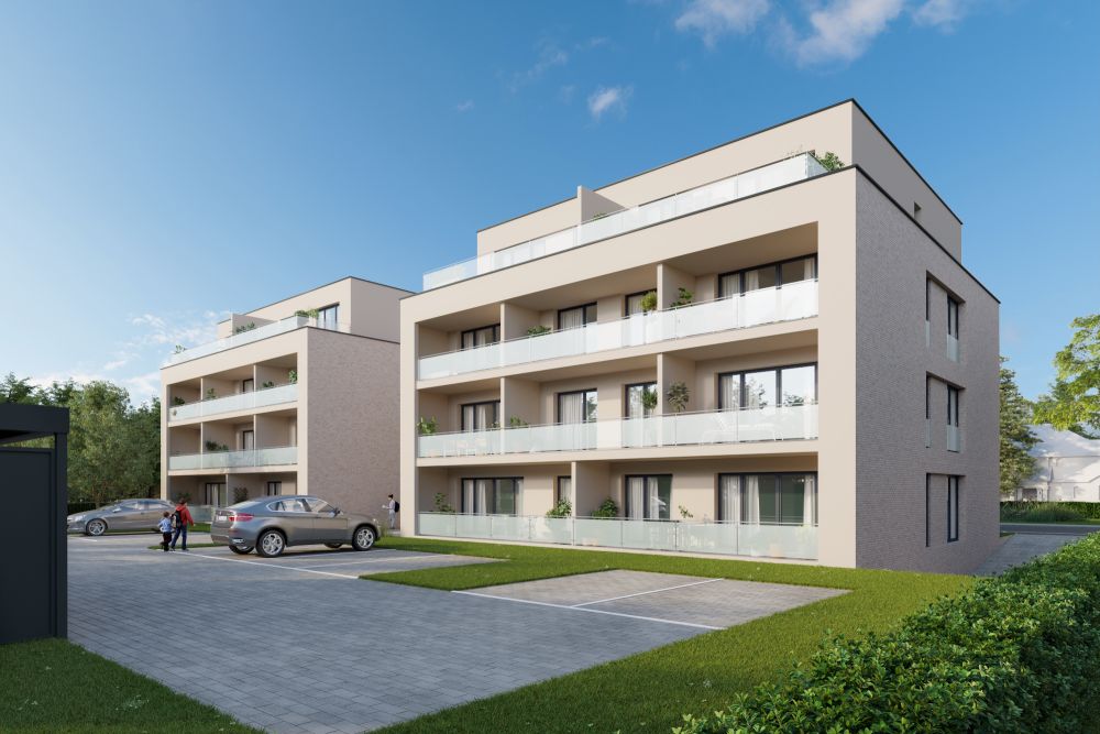 Modern und nachhaltig Wohnen im Zentrum von Ibbenbüren (2)