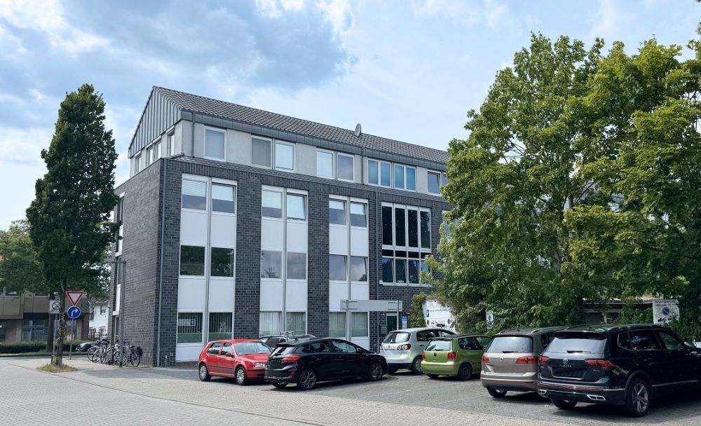 Zentraler geht´s nicht!
repräsentative Bürofläche
in stadtzentraler Lage von Rheine! (2)