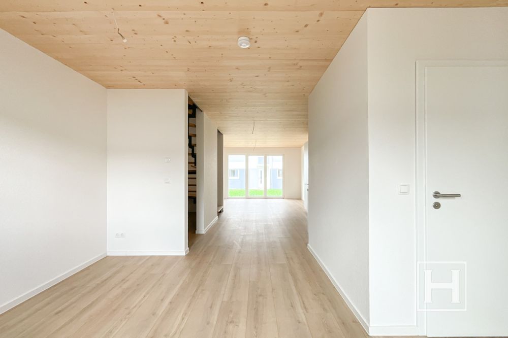 Ein Haus zum Glücklichsein