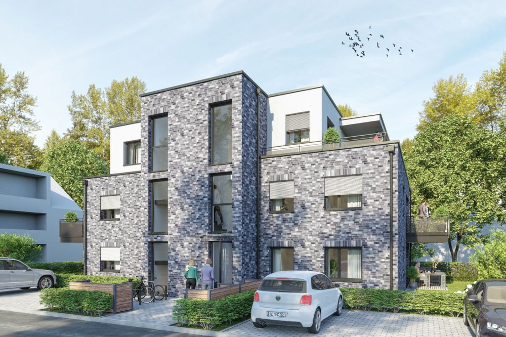 Neubau Erdgeschosswohnung

 in schöner Wohnlage von Niederkrüchten