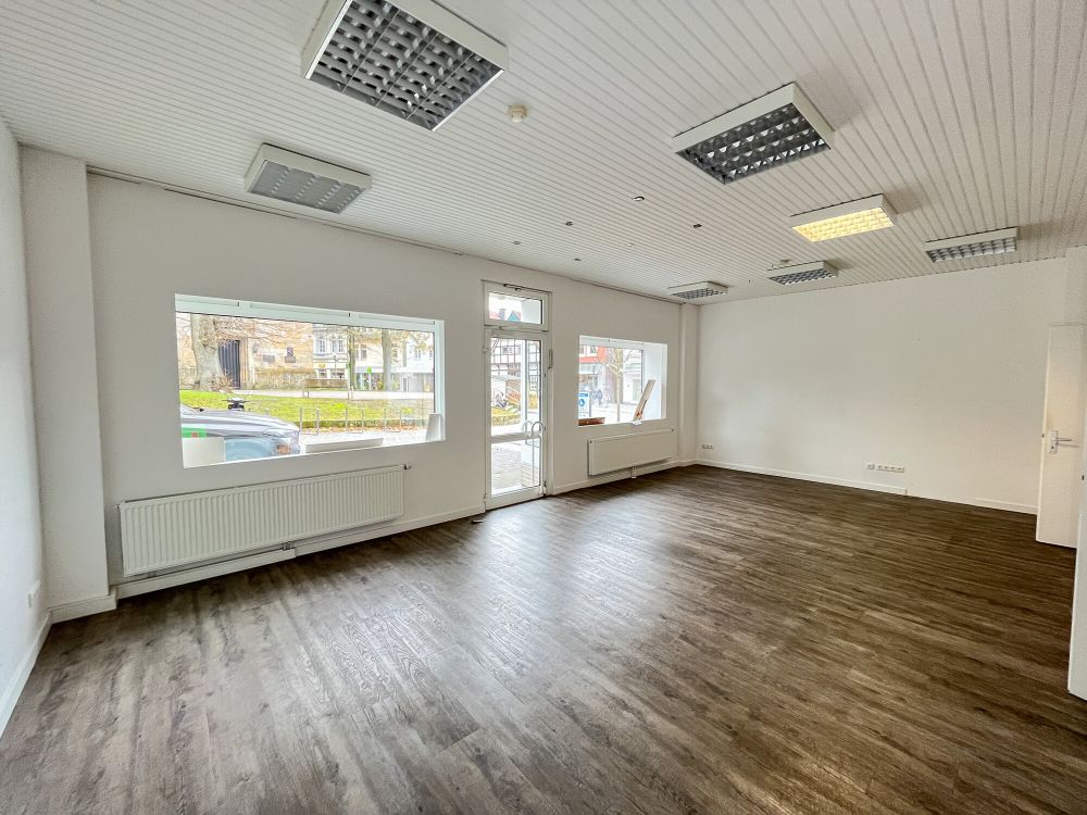 Gewerbeobjekt mit Potenzial in Lengerich: Zentral gelegen und flexibel nutzbar!