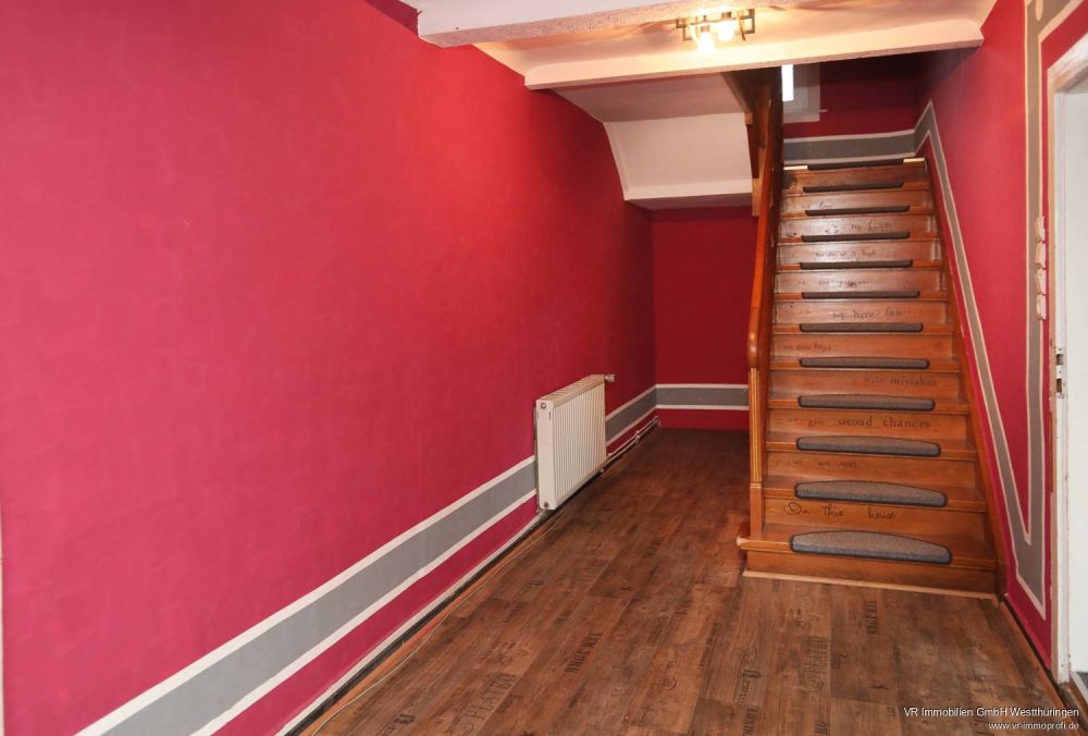 Viel Platz für Hund, Katze, Maus und Pferd...... in Behringen