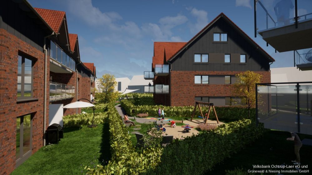 Neun Mehrfamilienhaus Grundstücke mit Fördermöglichkeit – von 6 bis 11 Wohneinheiten!