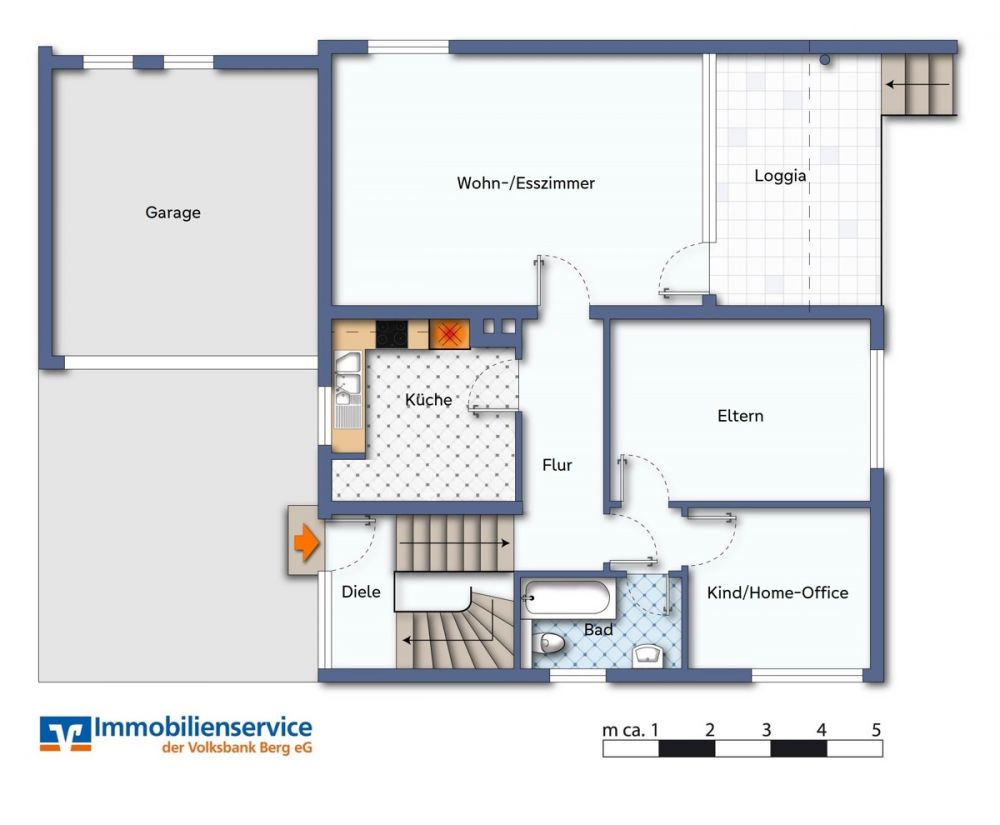 Viel Potenzial für Ihren Wohntraum in beliebter Wohnlage von Kürten-Biesfeld