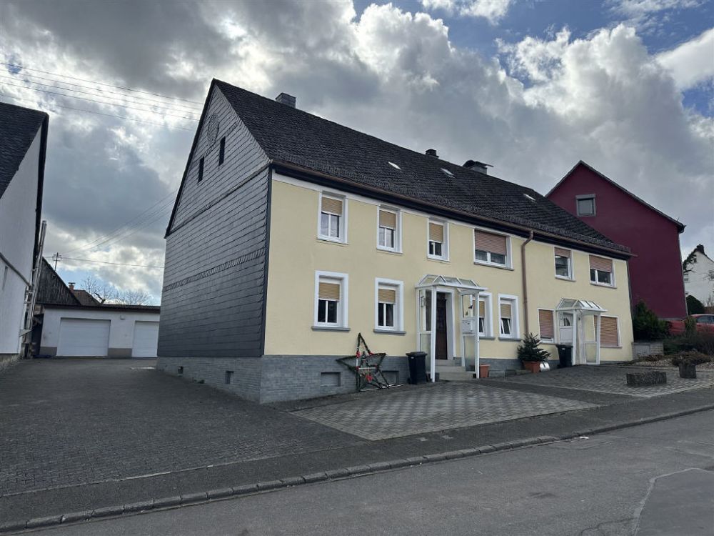 Zwei auf einen Streich - getrennte Nutzung, gemeinsames Investment!