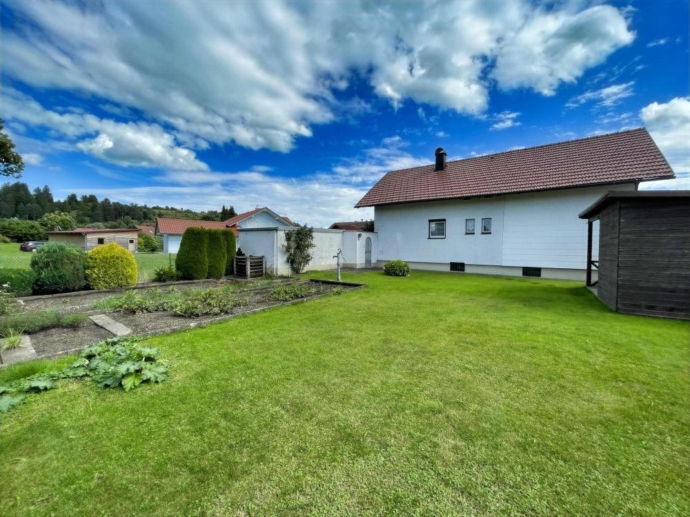 Sehr gepflegtes Einfamilienhaus
in Bertoldshofen bei Marktoberdorf