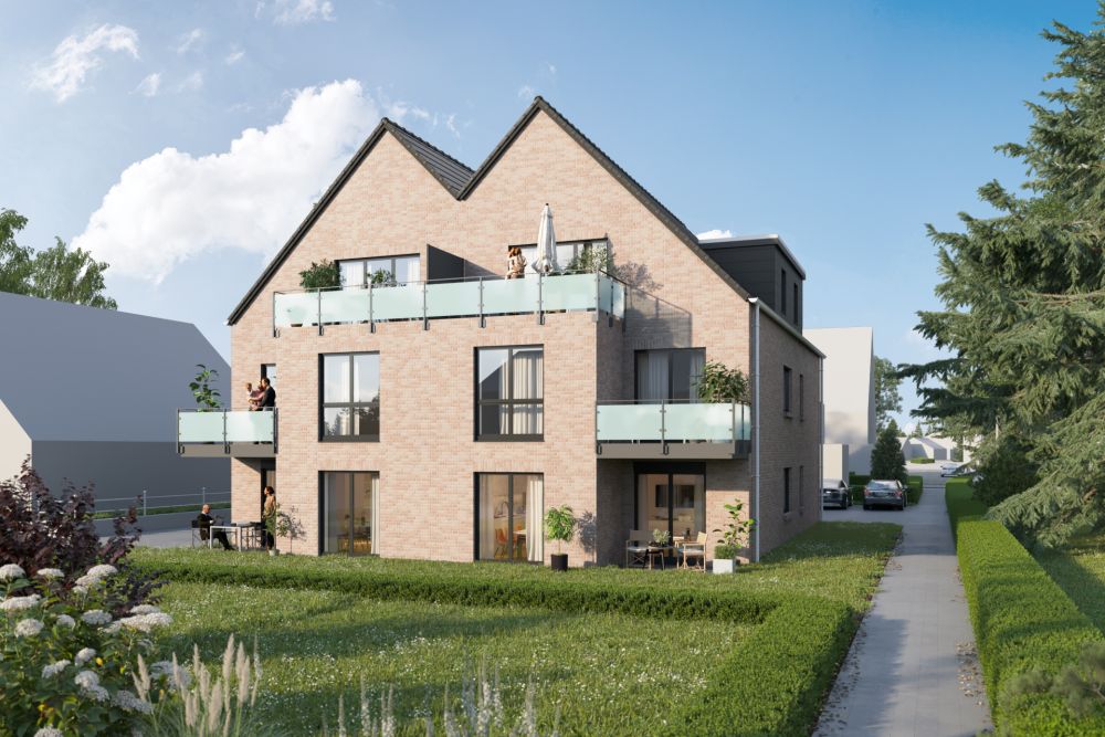 Exklusives Wohnen in Riesenbeck