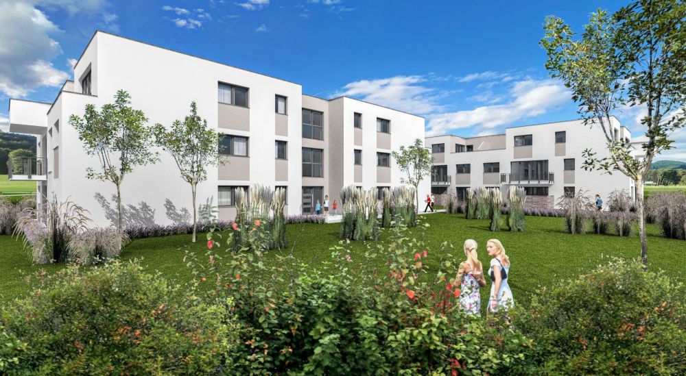 Attraktive Eigentumswohnungen in moderner Wohnanlage