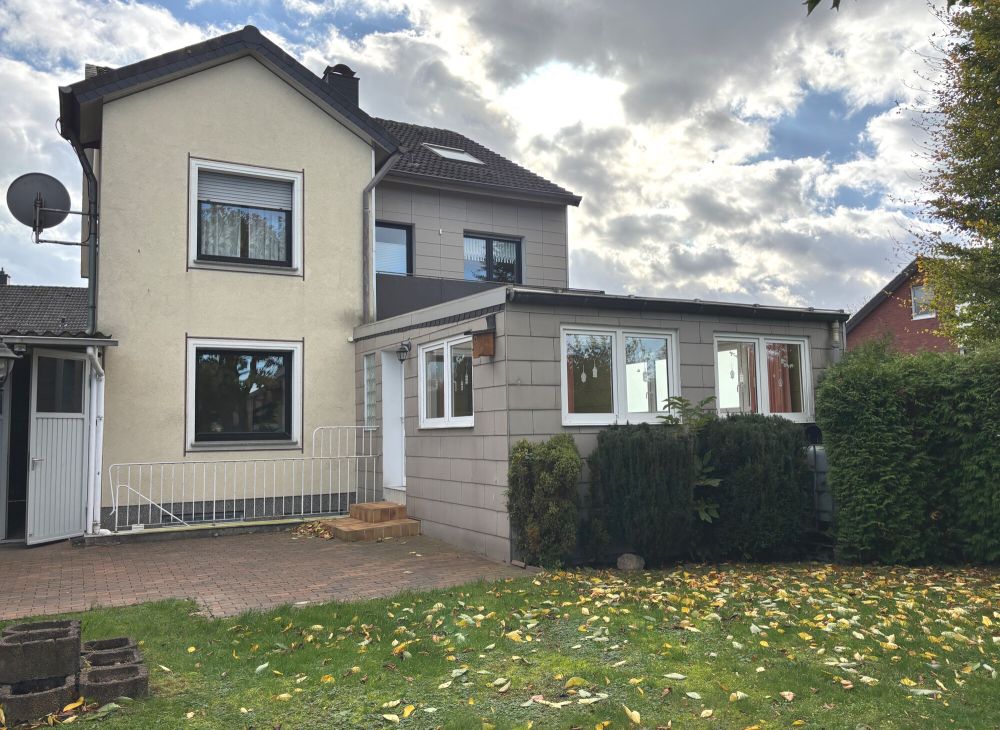Ihr neues Zuhause mit Platz für zwei Generationen in Neubeckum!