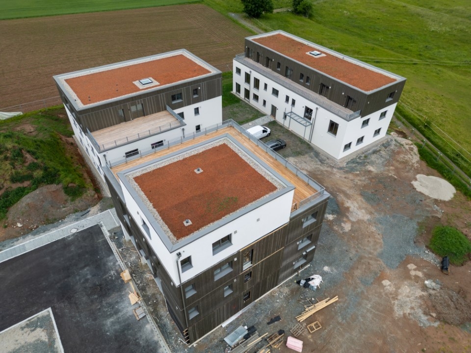 "Naturstadt Speichersdorf" - Haus 3 - Immobilienangebot Nr.: 4413