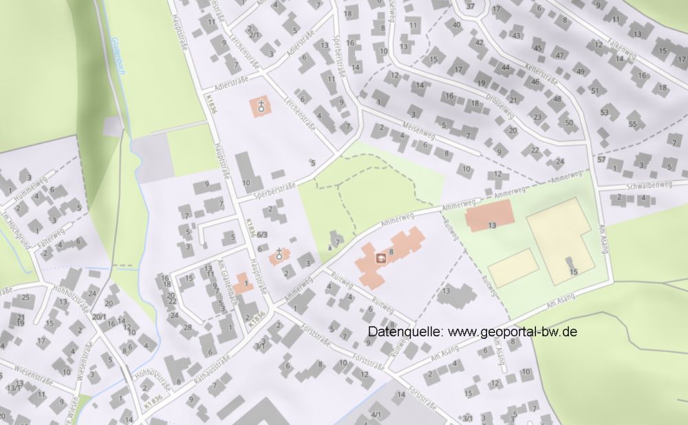 Großzügige barrierefreie Neubau-Wohnung mit Terrasse