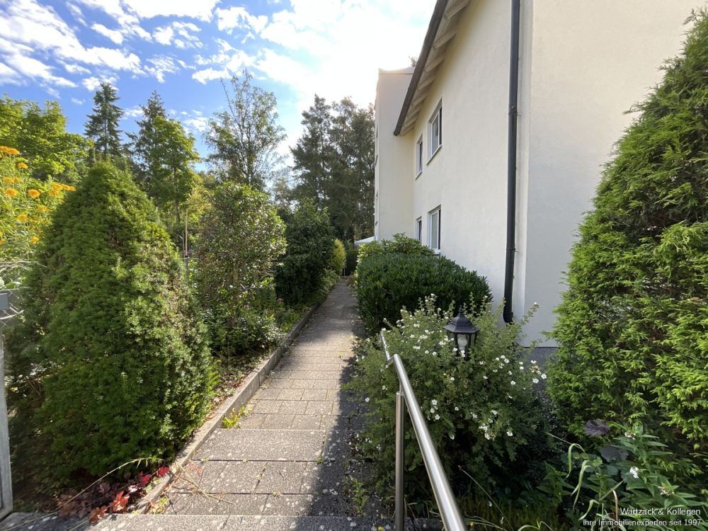 Gepflegtes 3-Familienhaus in bester Lage von Schwabach  zur Eigennutzung oder Kapitalanlage