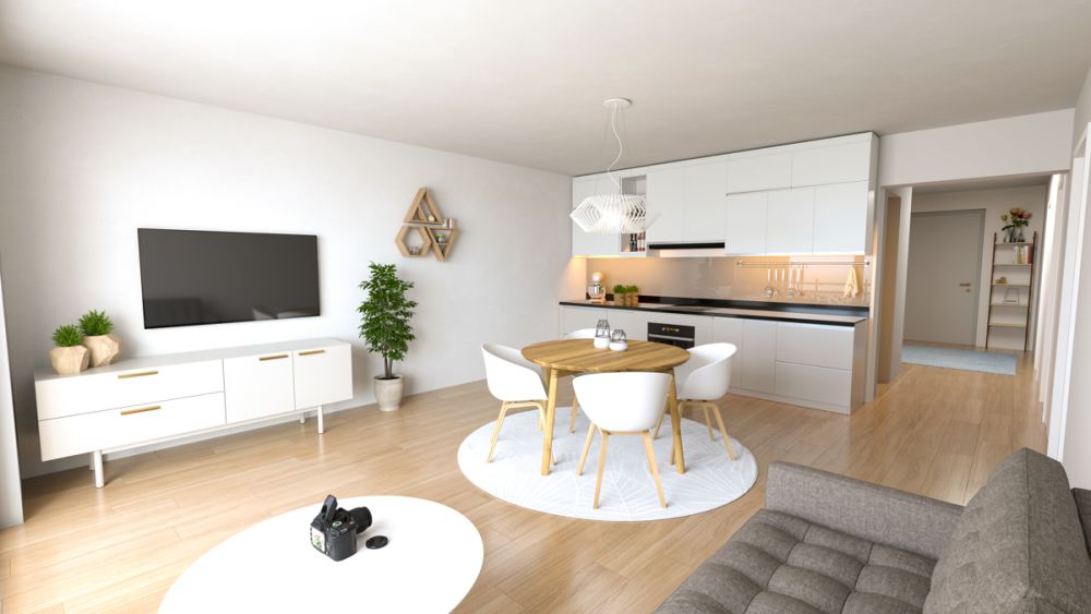 Eine Investition fürs Leben - " Domicil Le Titan" - Immobilienangebot Nr.: 3833_14