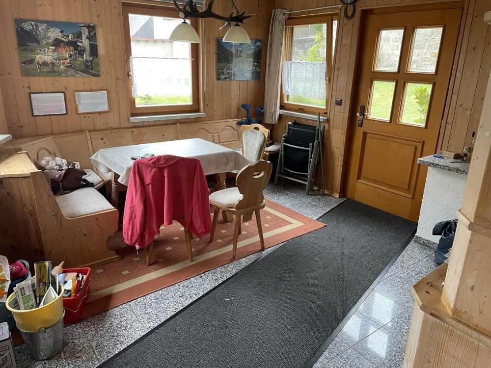 Zweifamilienwohnhaus im Herzen von Flossenbürg