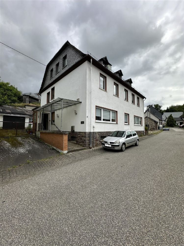 Immobilie mit großem Potenzial!