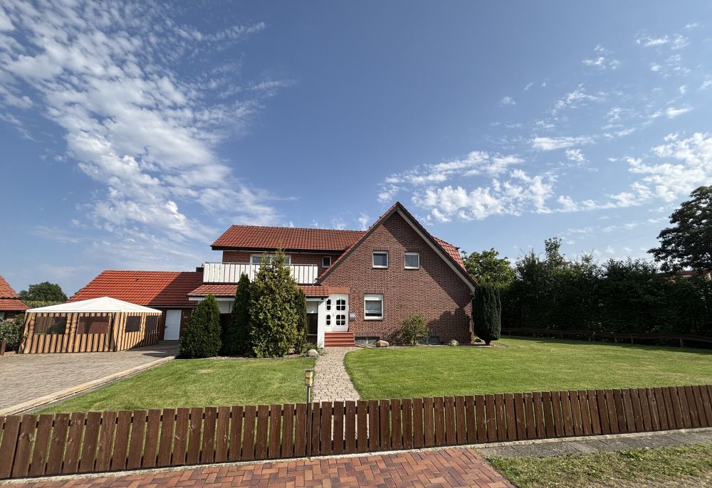 *Jung & Alt unter einem Dach!* 
- Generationenhaus im Außenbereich von Steinfurt-Borghorst! (2)