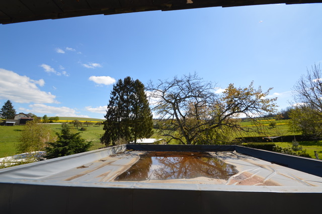 Exklusives Objekt im Rohbau