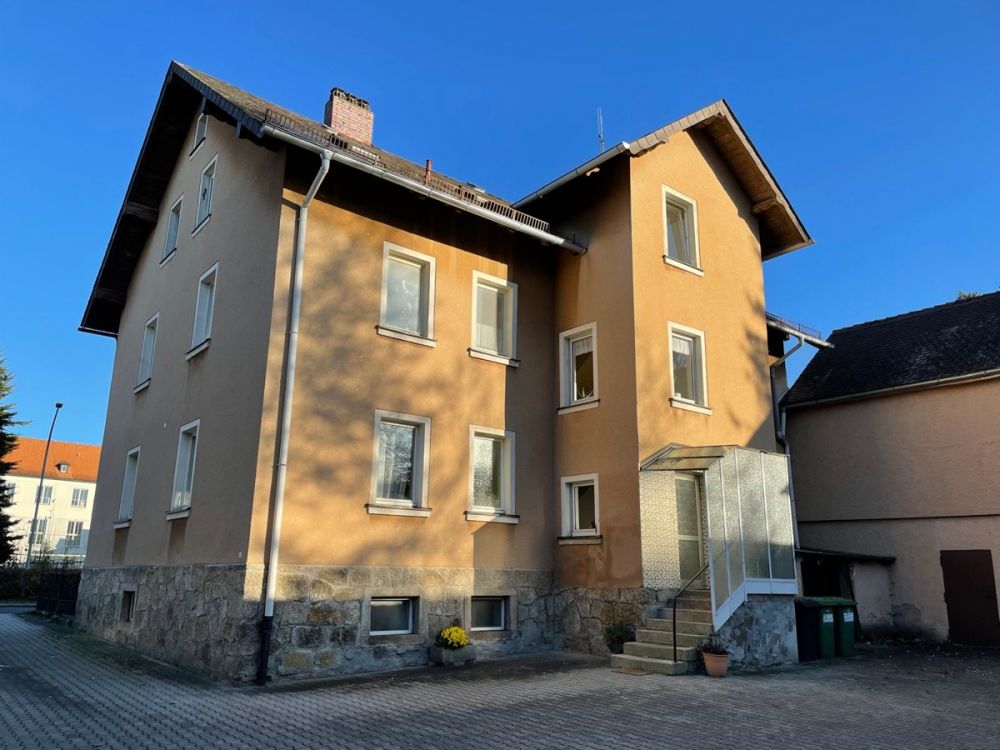 Voll vermietetes 6-Familienhaus in sehr guter Lage in Tirschenreuth